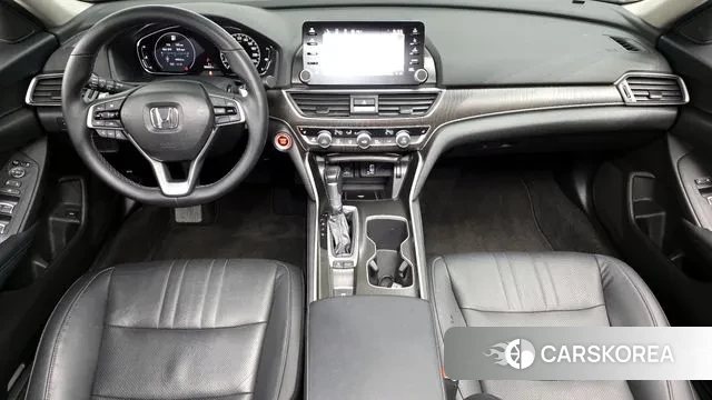 Honda Accord 10th Generation id 3692745 из Кореи 17