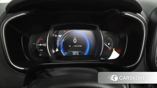 Renault Korea (Samsung) The New QM6 id 4899521 из Кореи 27