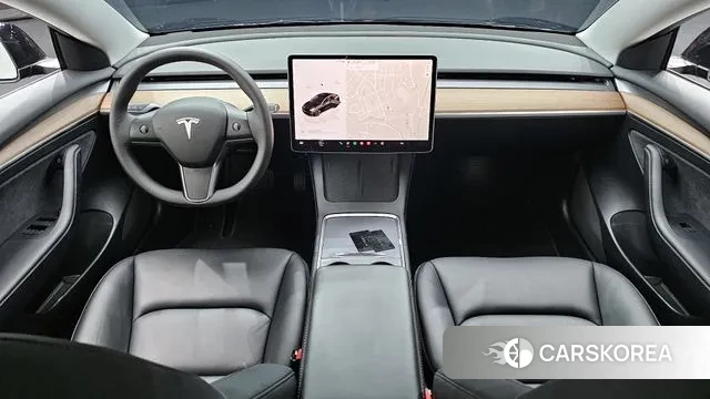 Tesla Model 3 id 3011939 из Кореи 17