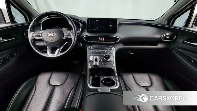 Hyundai The New Santa Fe id 3488465 из Кореи 17