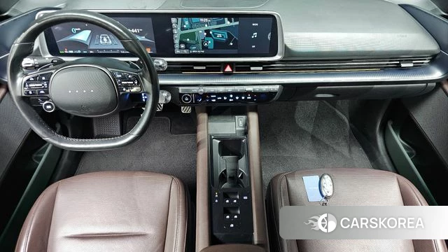 Hyundai Ionic 6 id 4935715 из Кореи 36