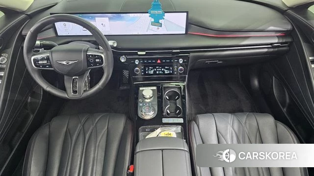 Genesis G80 (RG3) id 4222942 из Кореи 38