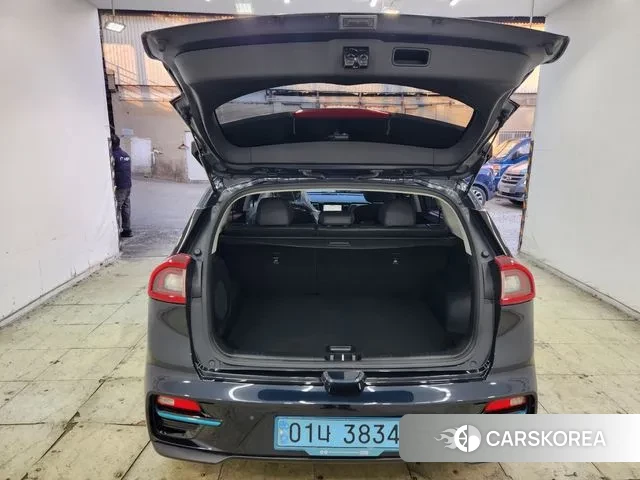 Kia Niro EV id 3399601 из Кореи 17