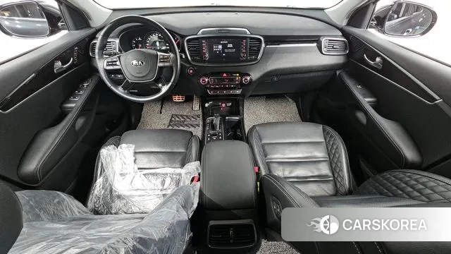 Kia The New Sorento id 3500169 из Кореи 17