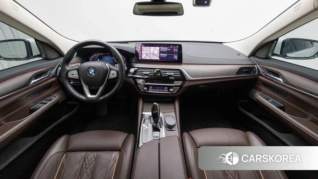 BMW 6 Series GT (G32) id 4930238 из Кореи 17