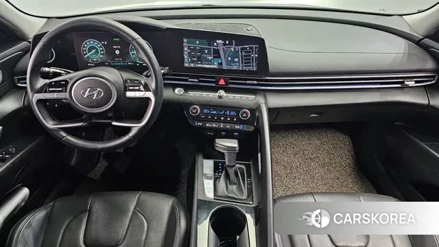 Hyundai Avante (CN7) id 3717411 из Кореи 17