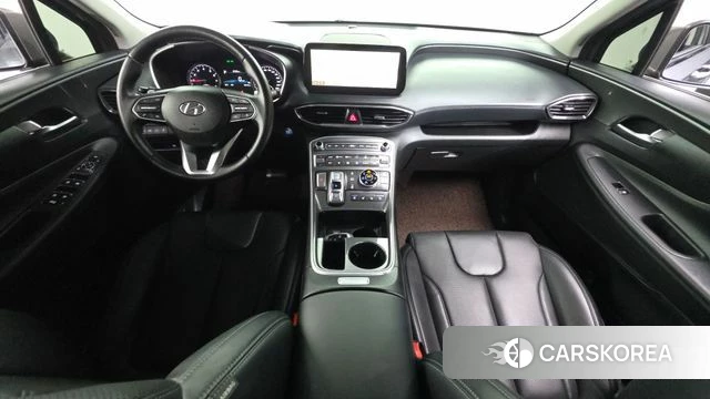 Hyundai The New Santa Fe id 4223260 из Кореи 17