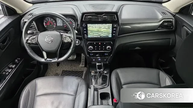 Ssangyong Berry New Tivoli id 3557018 из Кореи 17