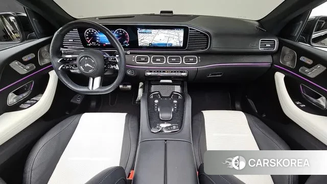 Mercedes-Benz GLE-Class W167 id 3431297 из Кореи 17