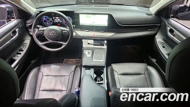Hyundai The New Grandeur IG Hybrid id 2945774 из Кореи 17