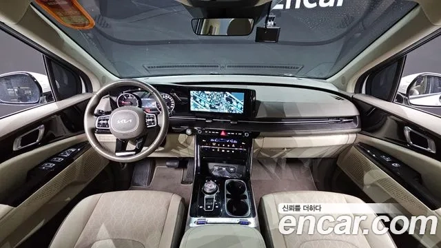 Kia Carnival 4th generation id 2858620 из Кореи 17