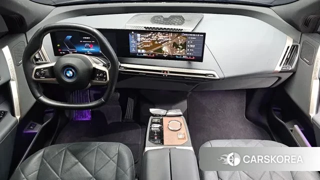 BMW iX id 3734876 из Кореи 17