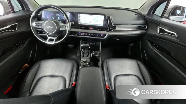 Kia Sportage 5th Generation id 3458488 из Кореи 17