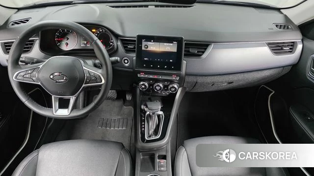 Renault Korea (Samsung) XM3 id 4303179 из Кореи 27