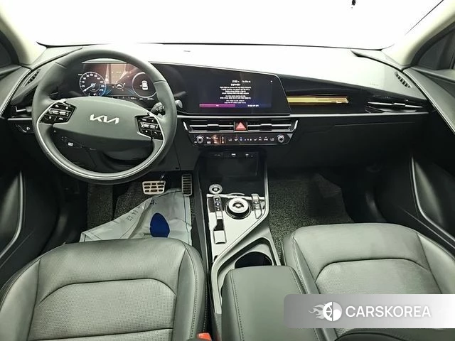 Kia Di Ol Nu Niro id 4629236 из Кореи 17