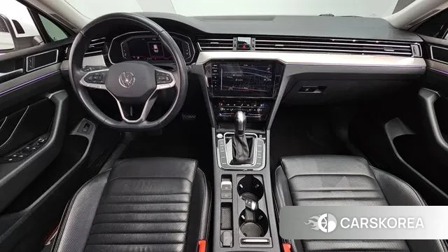 Volkswagen Passat GT (B8) id 3759036 из Кореи 17