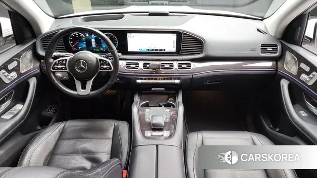 Mercedes-Benz GLE-Class W167 id 3561734 из Кореи 17