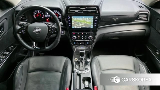 Ssangyong Berry New Tivoli id 3884400 из Кореи 17