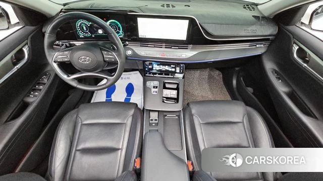 Hyundai The New Grandeur IG Hybrid id 4489895 из Кореи 17
