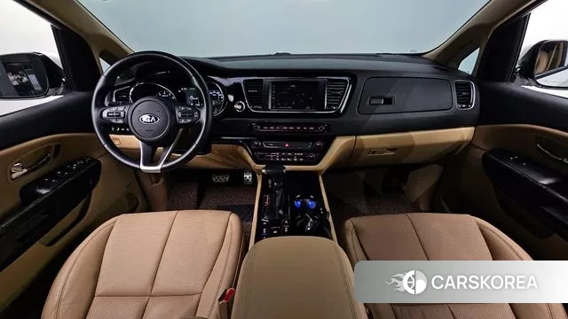 Kia The New Carnival id 2991145 из Кореи 17