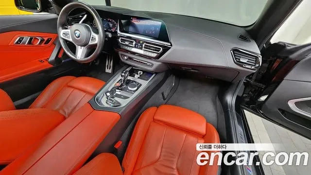 BMW Z4 (G29) id 2912685 из Кореи 17