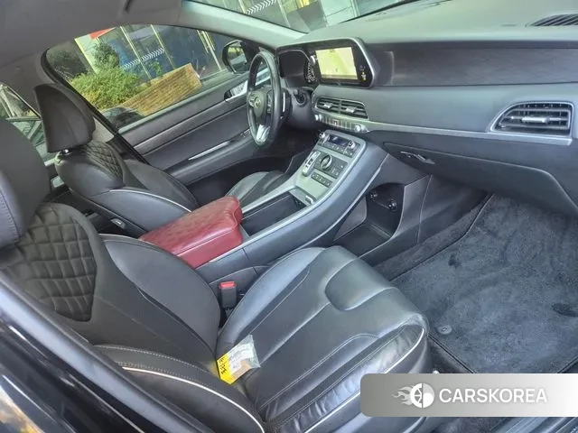 Hyundai Palisade id 3488090 из Кореи 17