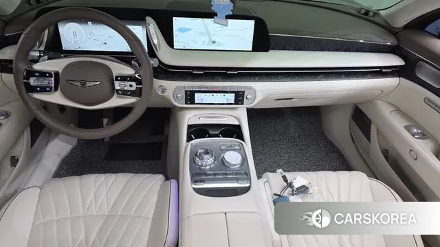 Genesis G90 (RS4) id 3734958 из Кореи 17