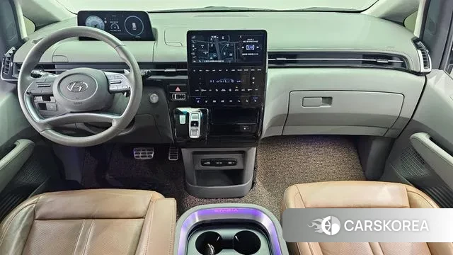 Hyundai Staria id 3503216 из Кореи 17