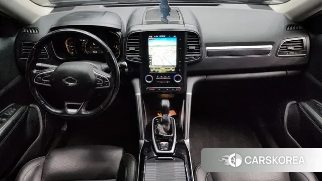 Renault Korea (Samsung) The New QM6 id 3611457 из Кореи 17