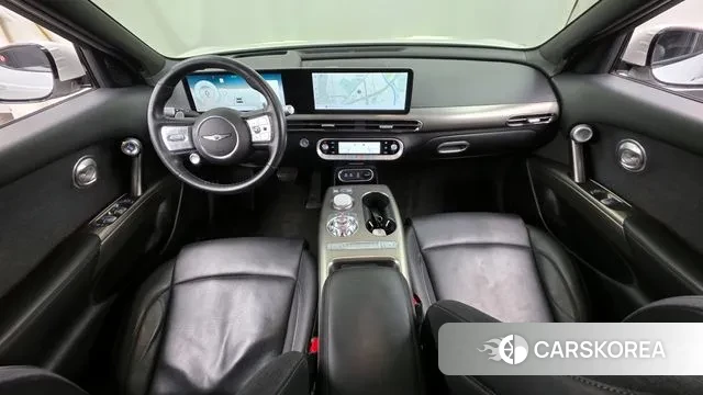 Genesis GV60 id 3630177 из Кореи 17