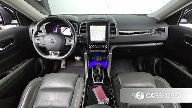 Renault Korea (Samsung) The New QM6 id 4635905 из Кореи 17