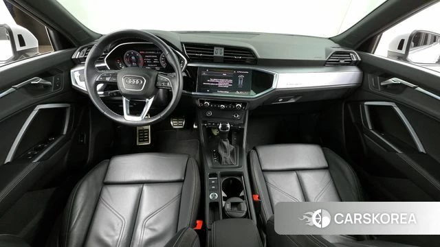 Audi Q3 (F3) id 3811824 из Кореи 17