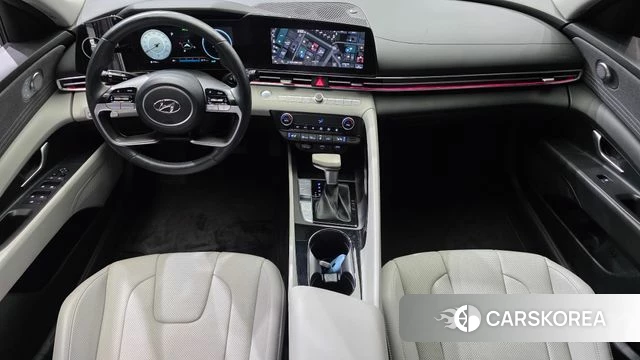 Hyundai Avante (CN7) id 4224514 из Кореи 30