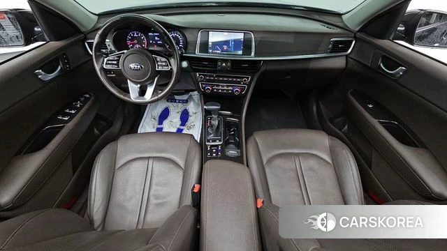 Kia The New K5 2nd generation id 3808321 из Кореи 17