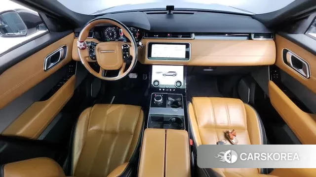 Land Rover Range Rover Velar id 3520621 из Кореи 17