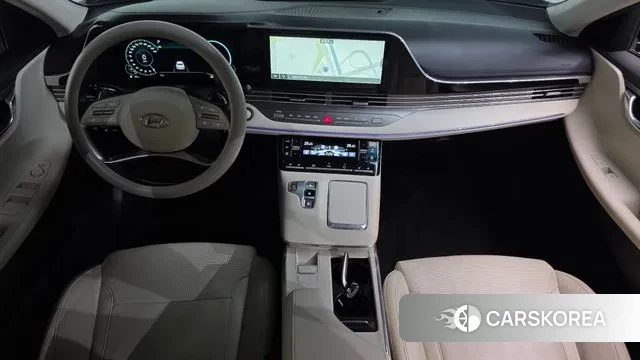 Hyundai The New Grandeur IG id 3524584 из Кореи 17