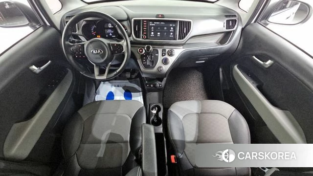 Kia The New Ray id 3807554 из Кореи 17