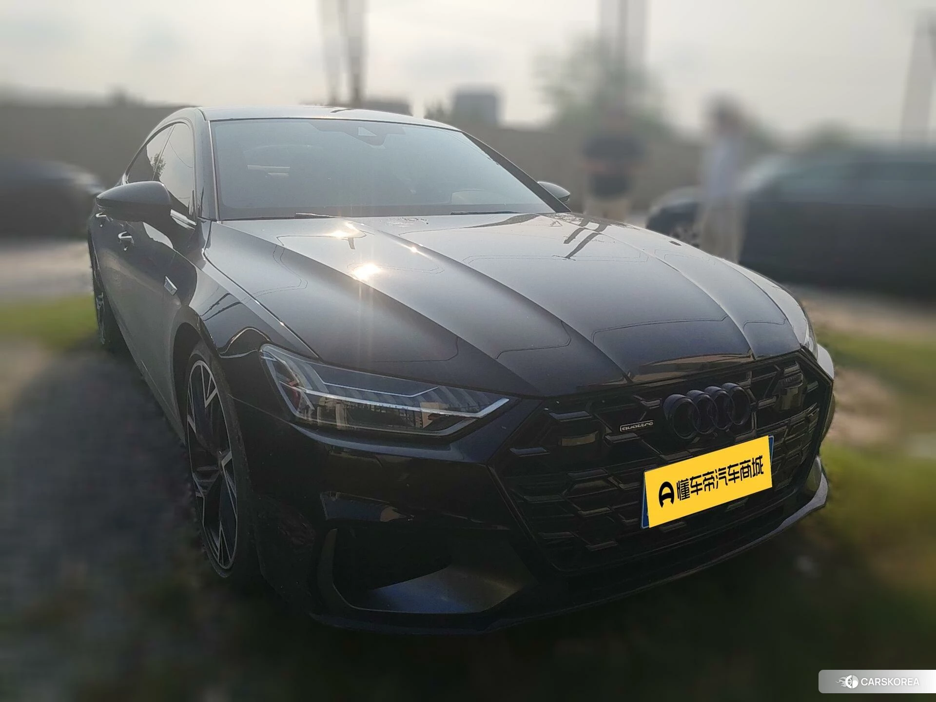 Audi A7L id 4511021 из Китая 18