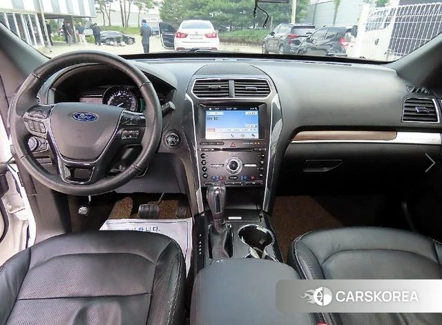 Ford Explorer id 4552002 из Кореи 17