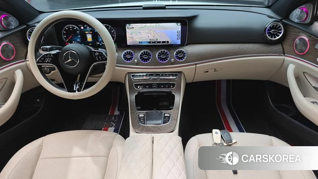 Mercedes-Benz E-Class W213 id 4716120 из Кореи 30