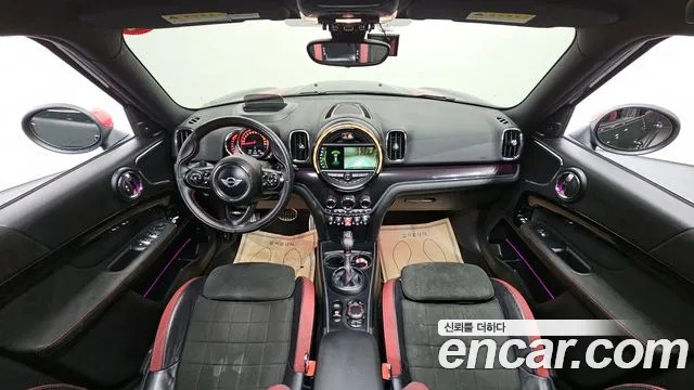 Mini Cooper S Countryman id 2510368 из Кореи 17