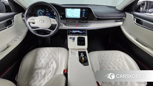 Hyundai The New Grandeur IG Hybrid id 3378947 из Кореи 17