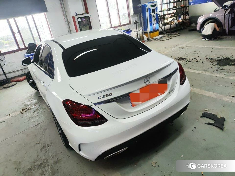 Mercedes-Benz Class C id 4512895 из Китая 7