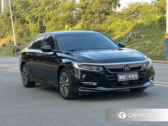 Honda Accord id 3890754 из Китая 26