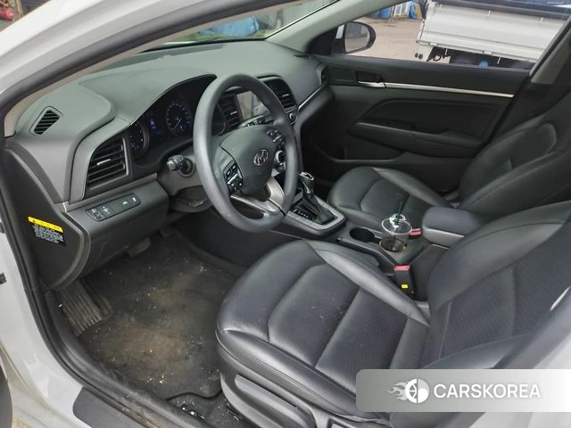 Hyundai The New Avante AD id 4310554 из Кореи 8