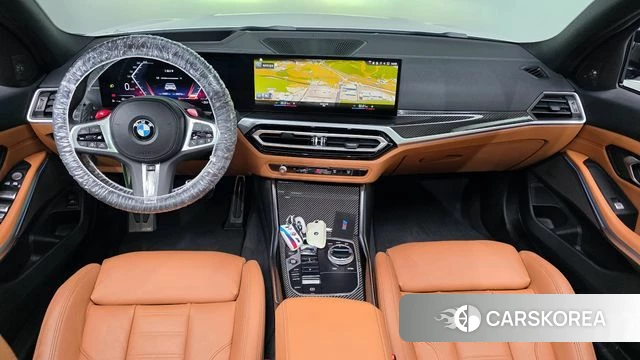 BMW 3 Series (G20) id 4281137 из Кореи 30