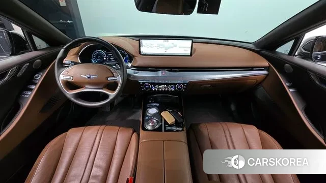 Genesis Electrified G80 (RG3) id 3453576 из Кореи 17