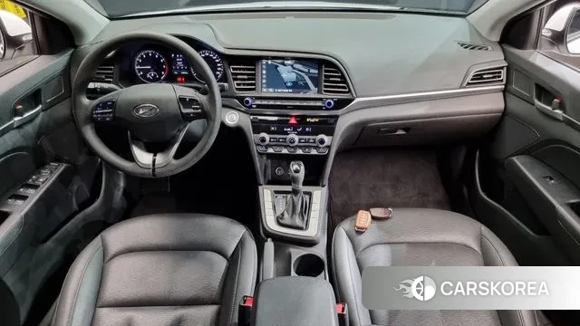 Hyundai The New Avante AD id 3557699 из Кореи 17