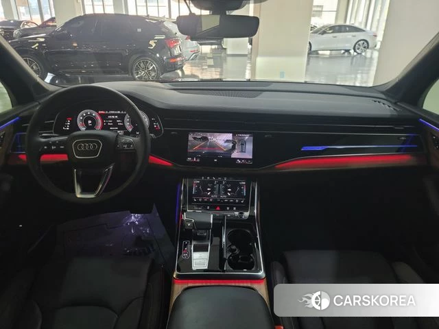 Audi Q7 (4M) id 3963423 из Кореи 17