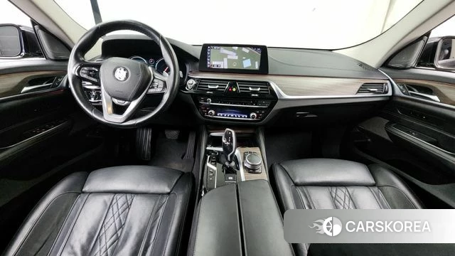 BMW 6 Series GT (G32) id 4203952 из Кореи 17